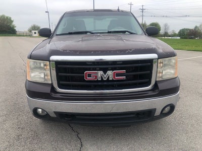 2008 GMC Sierra 1500 SLE1