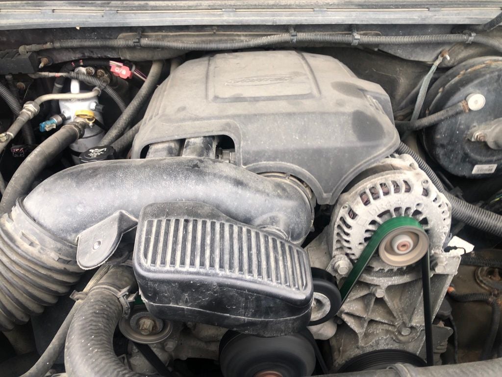 2008 GMC Sierra 1500 SLE1