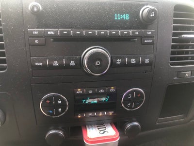 2008 GMC Sierra 1500 SLE1