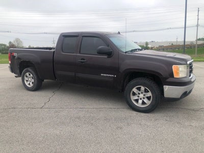2008 GMC Sierra 1500 SLE1