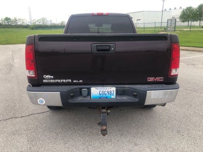 2008 GMC Sierra 1500 SLE1