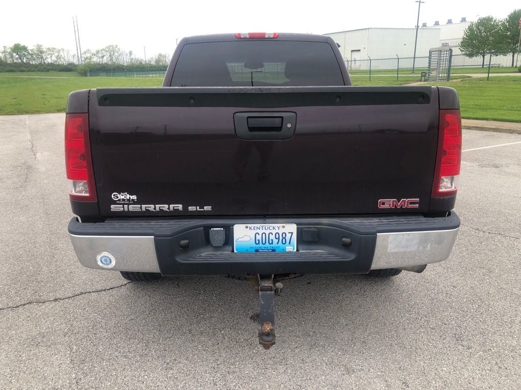2008 GMC Sierra 1500 SLE1