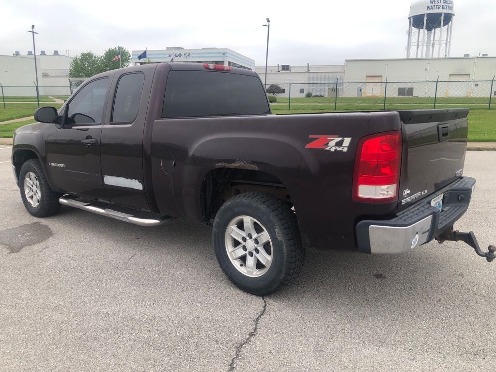 2008 GMC Sierra 1500 SLE1