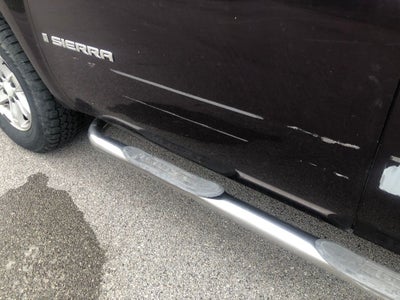 2008 GMC Sierra 1500 SLE1