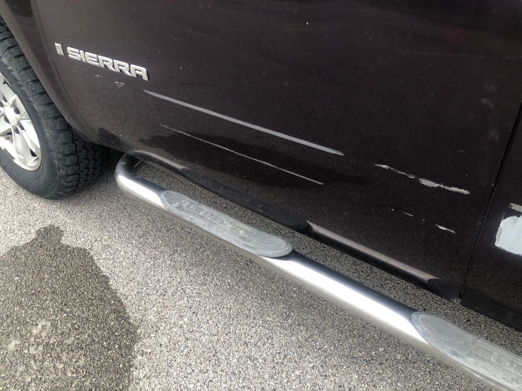 2008 GMC Sierra 1500 SLE1