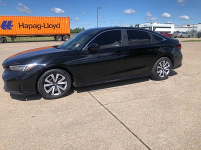 2026 Honda Civic LX