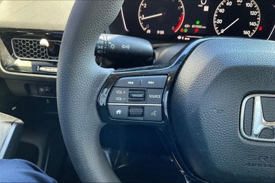 2026 Honda Civic LX