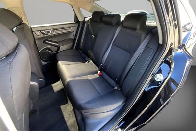 2026 Honda Civic LX