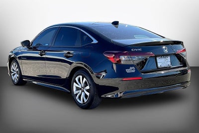 2026 Honda Civic LX