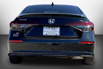 2026 Honda Civic LX