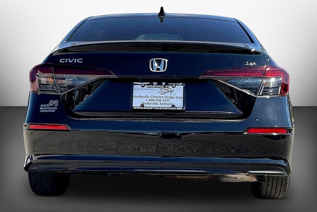 2026 Honda Civic LX