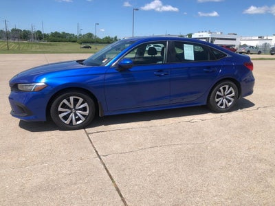 2024 Honda Civic LX