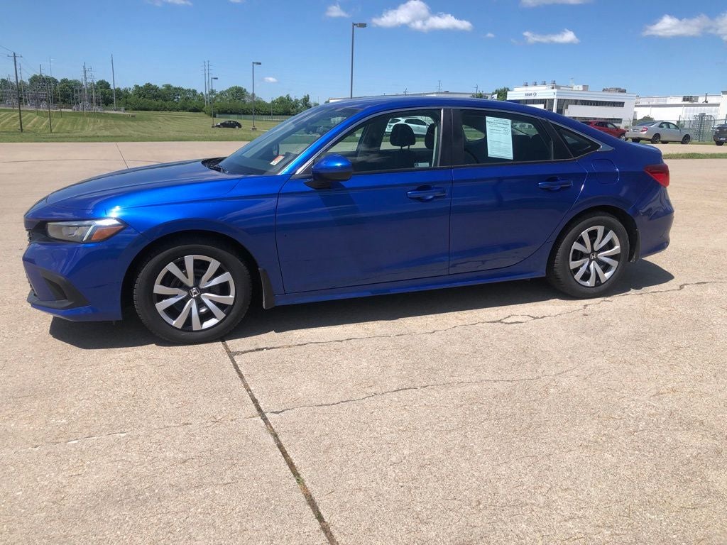 2024 Honda Civic LX