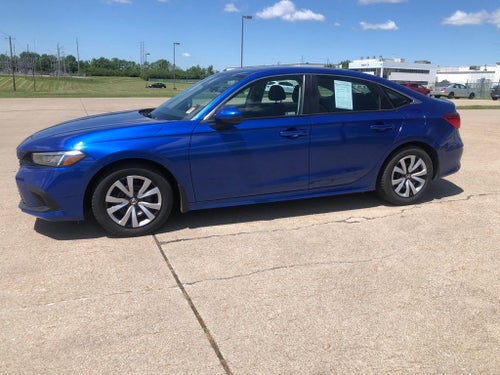 2024 Honda Civic LX