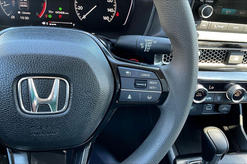 2024 Honda Civic LX