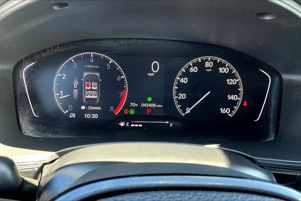 2024 Honda Civic LX