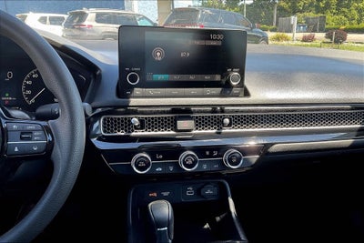 2024 Honda Civic LX