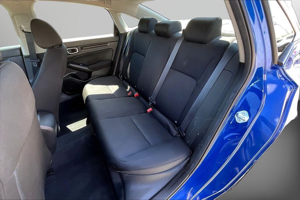 2024 Honda Civic LX