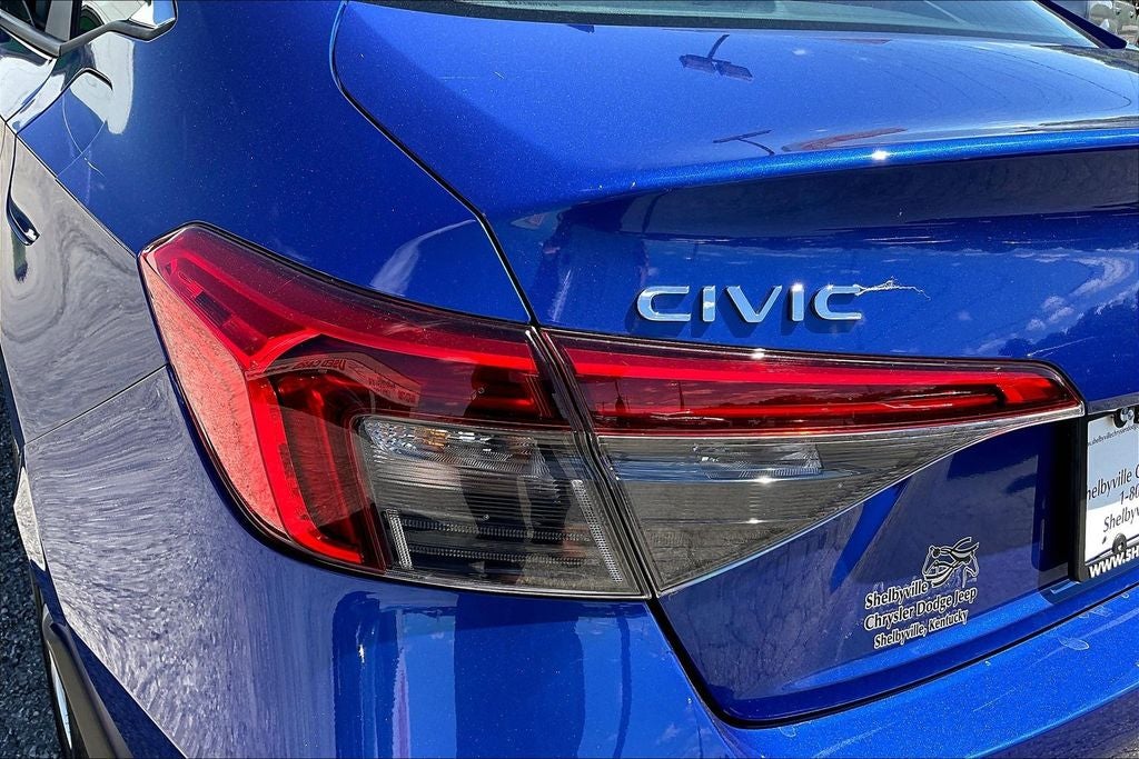 2024 Honda Civic LX