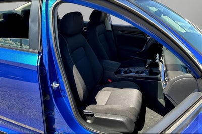 2024 Honda Civic LX