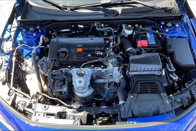 2024 Honda Civic LX