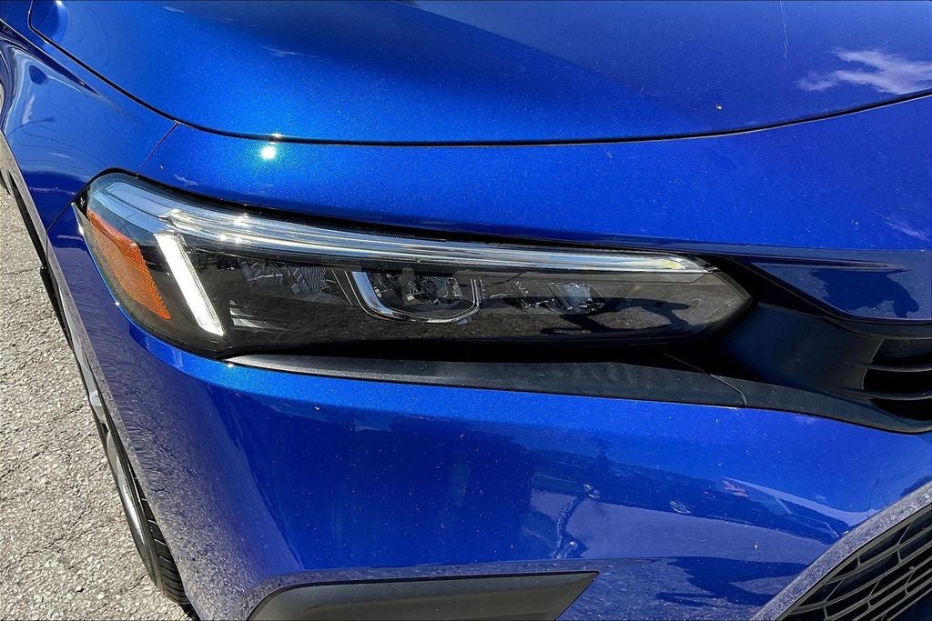 2024 Honda Civic LX
