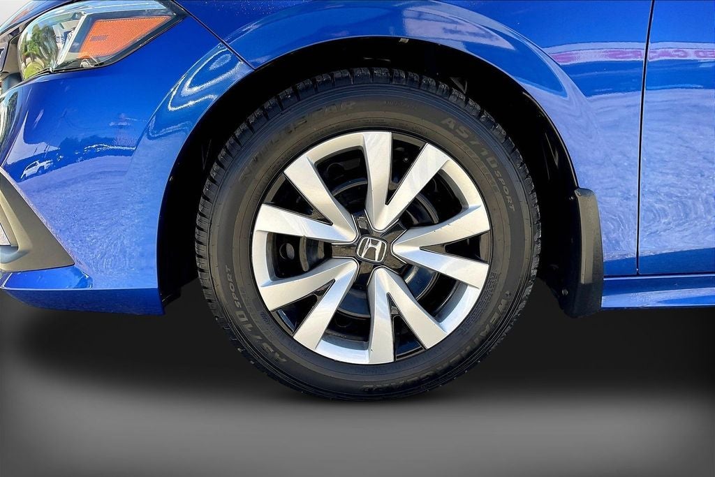 2024 Honda Civic LX