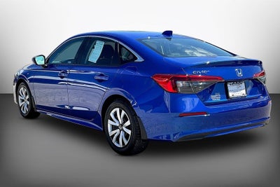 2024 Honda Civic LX