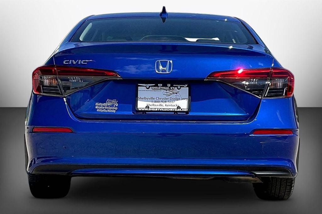 2024 Honda Civic LX