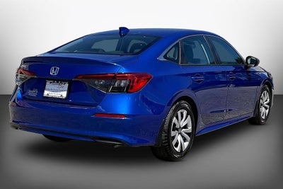 2024 Honda Civic LX