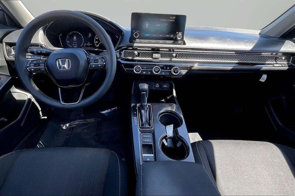 2024 Honda Civic LX