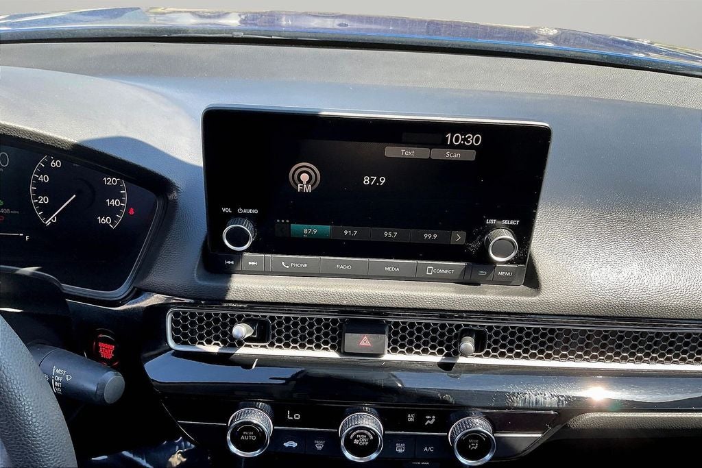 2024 Honda Civic LX