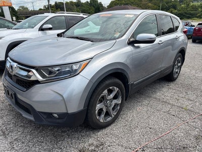 2019 Honda CR-V EX-L