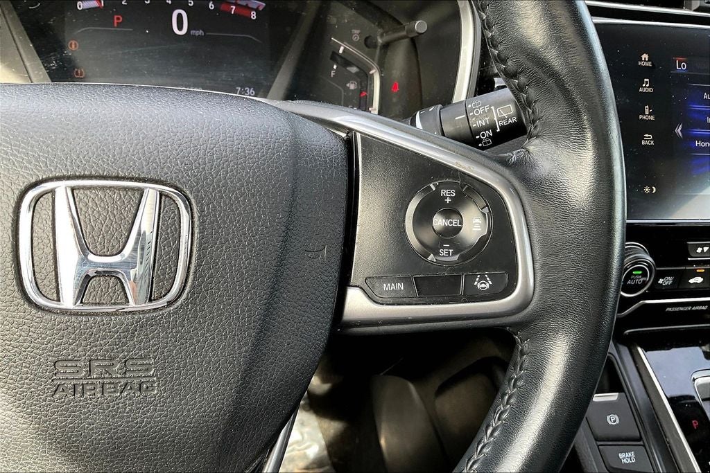 2019 Honda CR-V EX-L