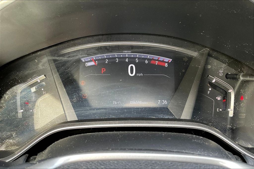 2019 Honda CR-V EX-L