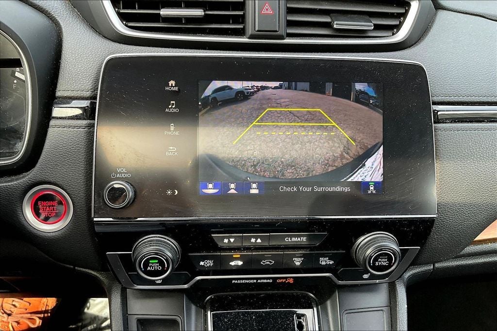 2019 Honda CR-V EX-L