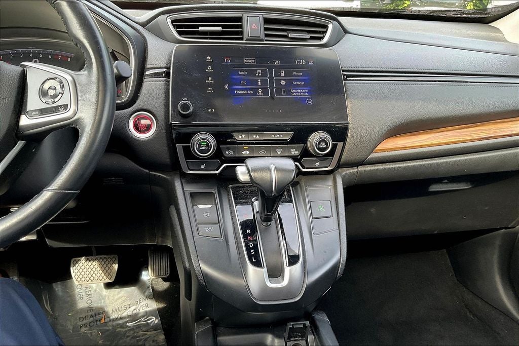 2019 Honda CR-V EX-L