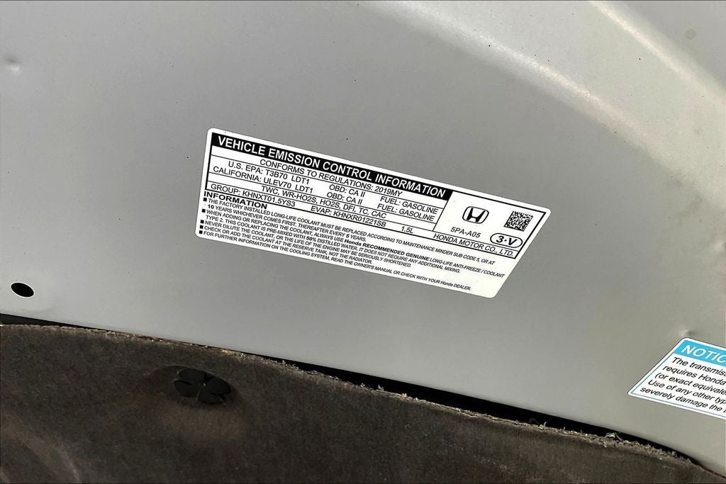 2019 Honda CR-V EX-L