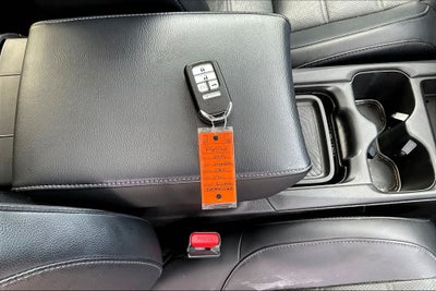 2019 Honda CR-V EX-L