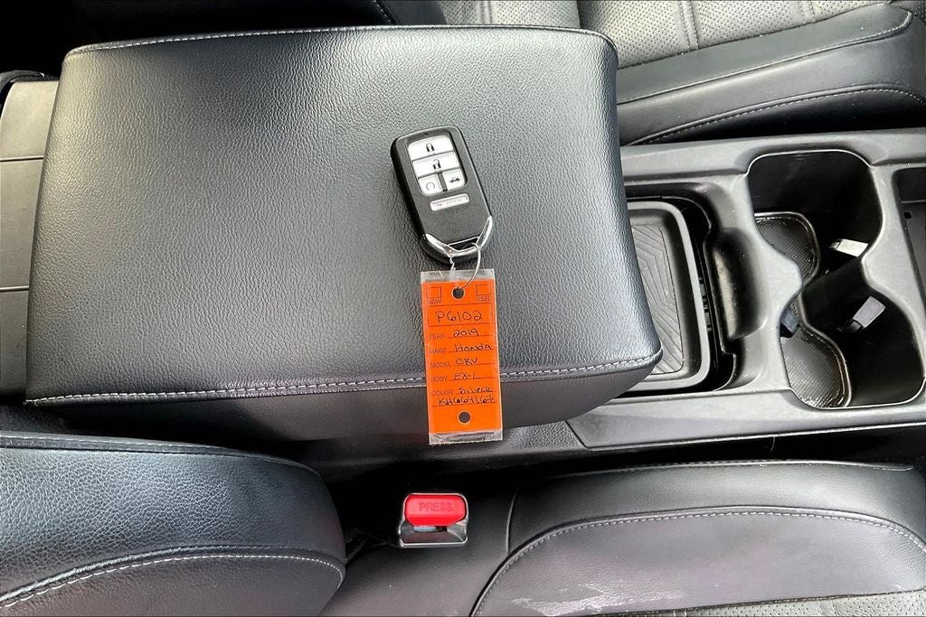 2019 Honda CR-V EX-L
