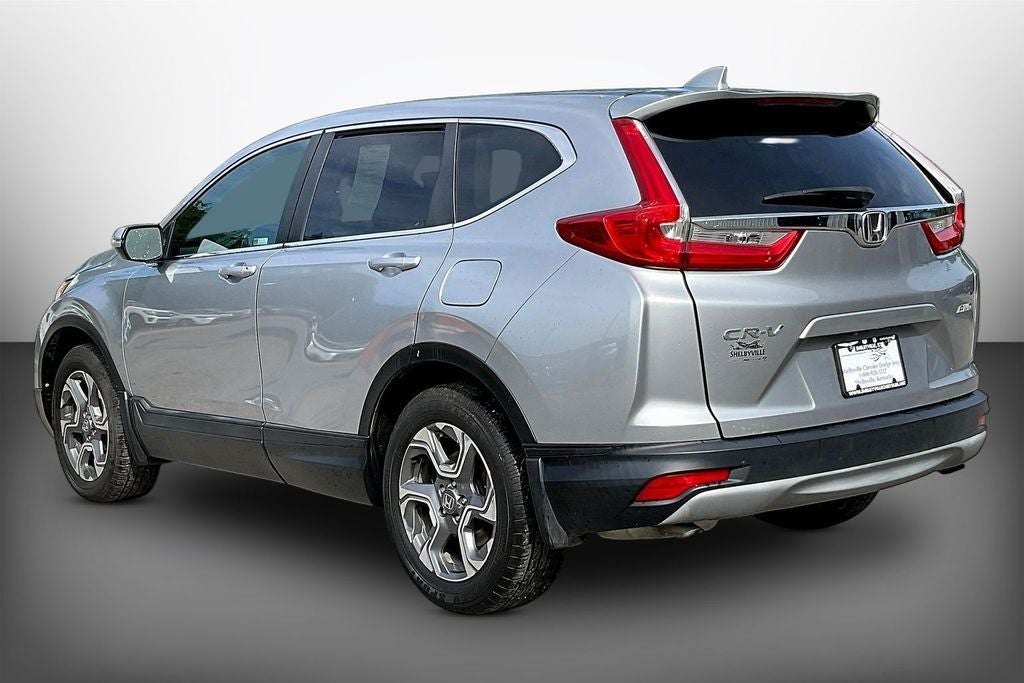 2019 Honda CR-V EX-L