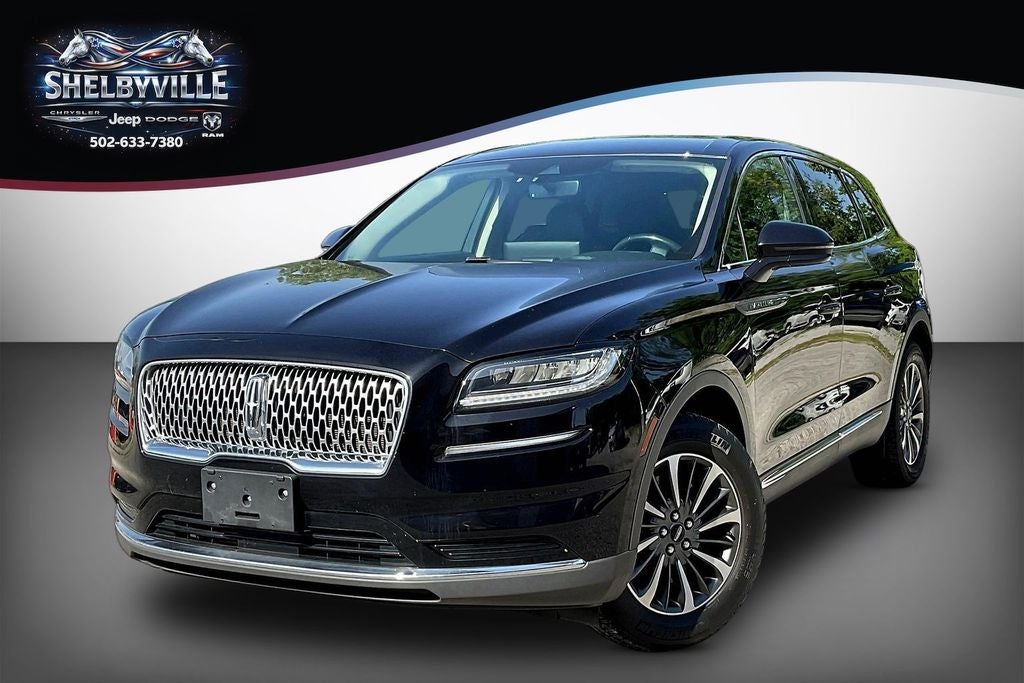 2022 Lincoln Nautilus AWD's photo
