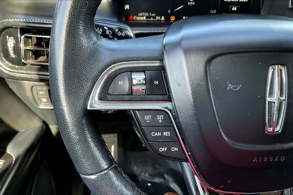 2022 Lincoln Nautilus Standard