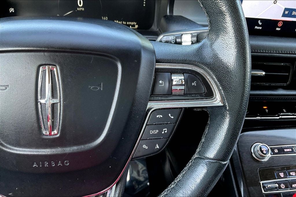 2022 Lincoln Nautilus Standard