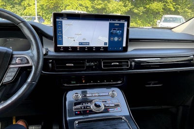 2022 Lincoln Nautilus Standard