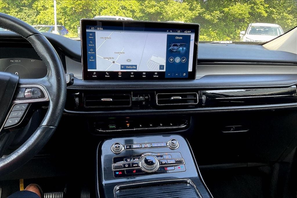 2022 Lincoln Nautilus Standard