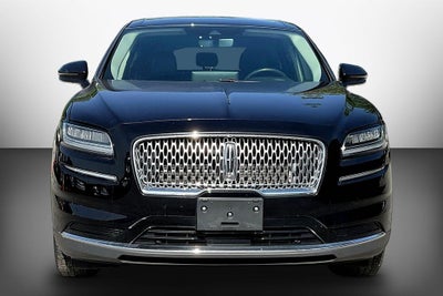 2022 Lincoln Nautilus Standard