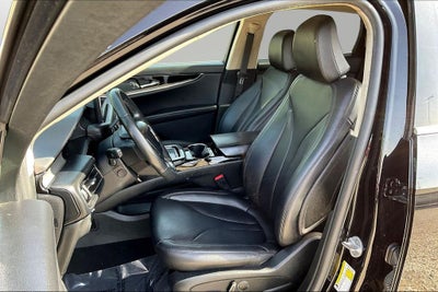 2022 Lincoln Nautilus Standard