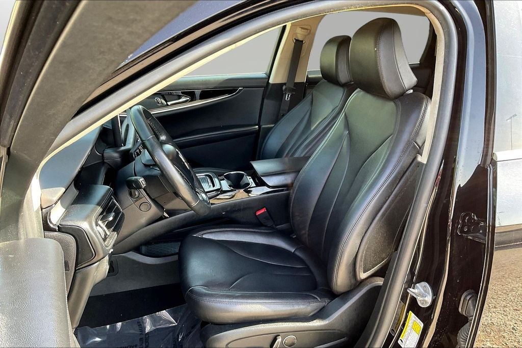 2022 Lincoln Nautilus Standard