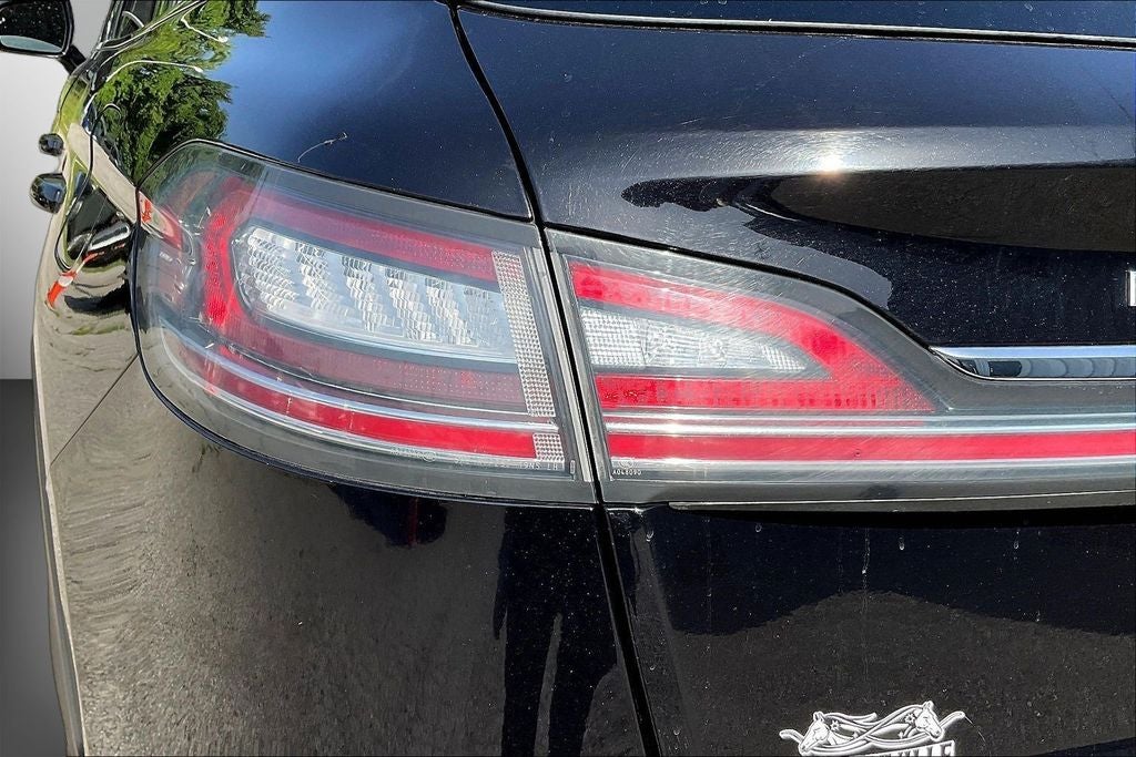 2022 Lincoln Nautilus Standard